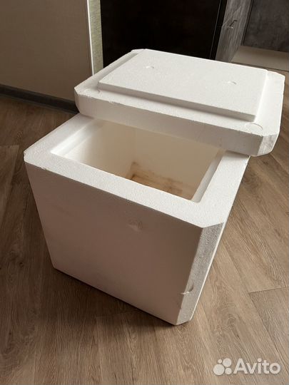 Термоконтейнер из пенопласта 38л