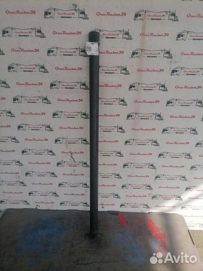 Полуось задний Scania