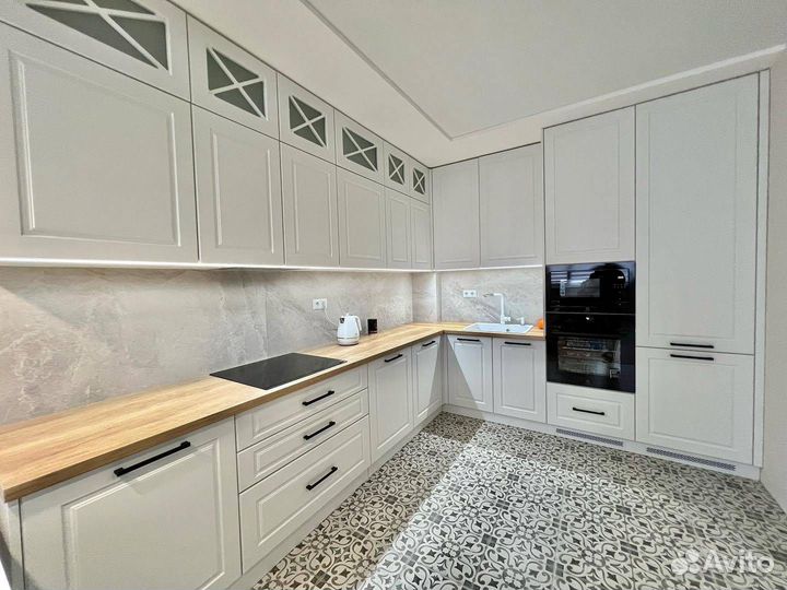 Кухонные гарнитуры