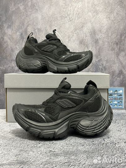 Balenciaga 10xl black