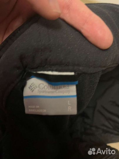 Брюки сноубордические Colambia