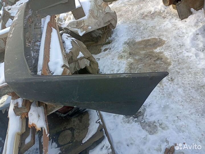 Бампера ваз 2109-21099