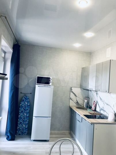 Квартира-студия, 36 м², 13/17 эт.