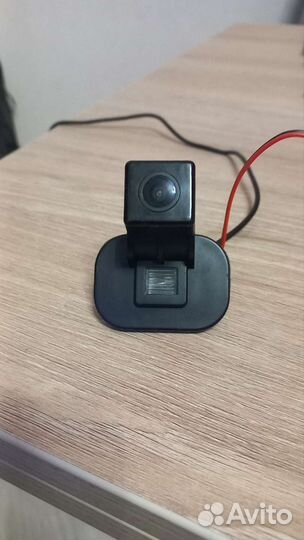 Камера заднего вида hyundai solaris 1