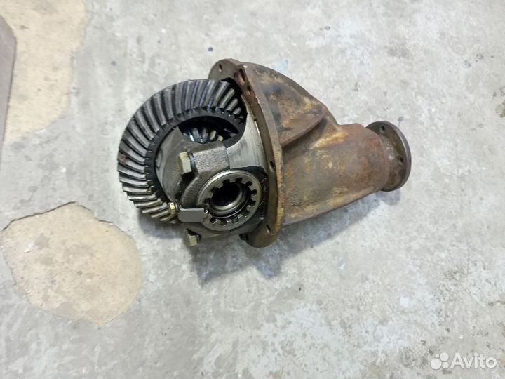 Редуктор моста ваз 2106
