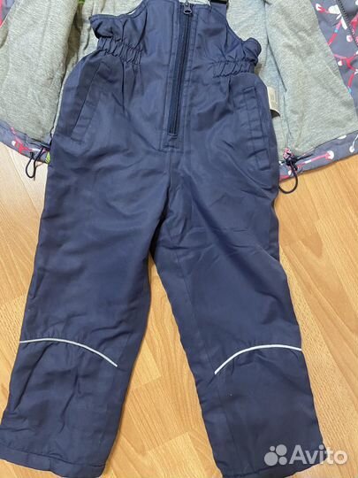 Костюм осенний на девочку