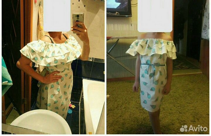 Конверт на выписку летний