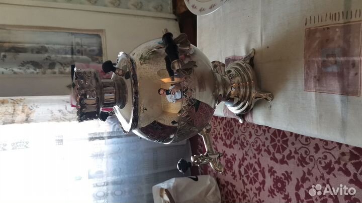 Продам новый самовар 1984 года