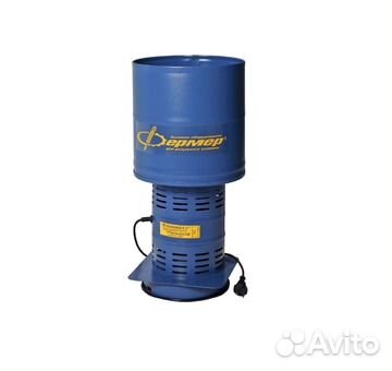 Зернодробилка