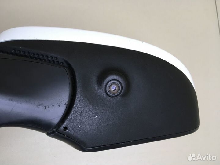 Зеркало заднего вида левое Land Cruiser Prado 150