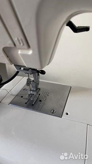 Швейная машинка new home lr 1612