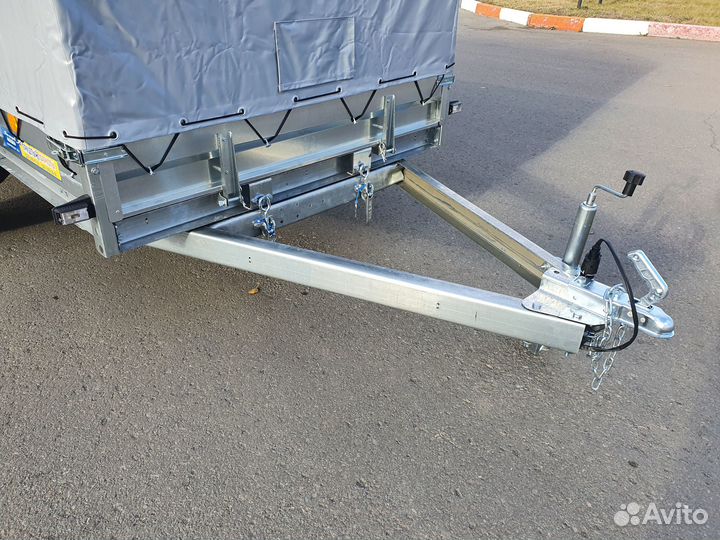 Прицеп 3,5х1,5 рес Модель 829450 Трейлер