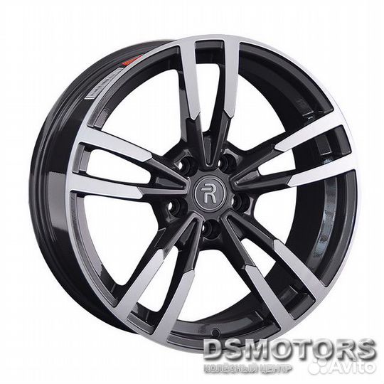 Диски A212 8/18 5x112 ET25 d66.6 GMF