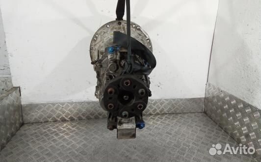Кпп 6ст. mercedes benz C-class W204 (HEA09TX01)