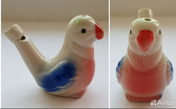 Фарфоровые статуэтки