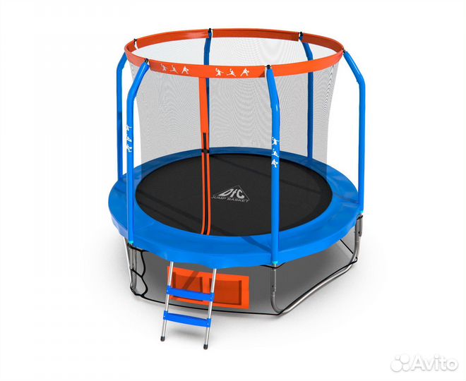 Батут DFC jump basket 8ft