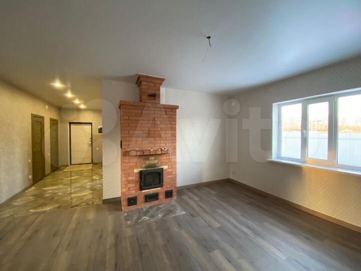 Дом 132 м² на участке 15 сот.