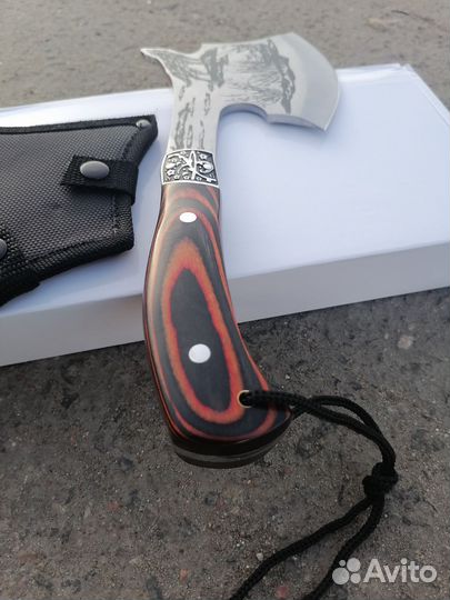 Топор туристический