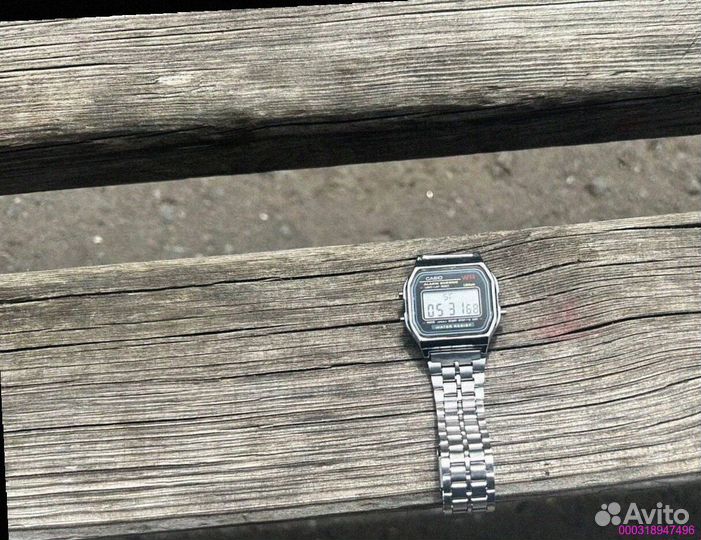 Часы casio новые