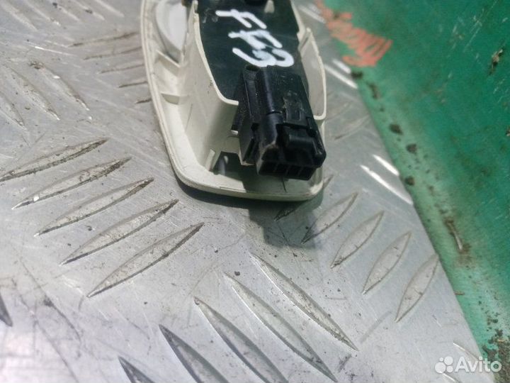 Плафон подсветки салона Ford Focus 3