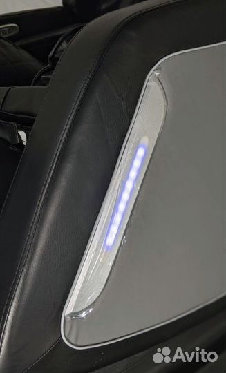 Массажное кресло