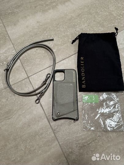 Чехол Bandolier для iPhone 12 Pro Max