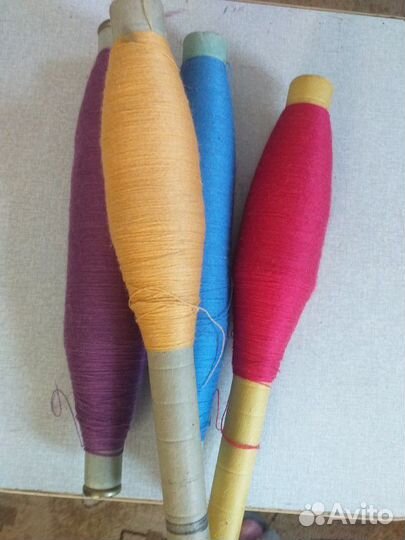 Шерсть для вязания
