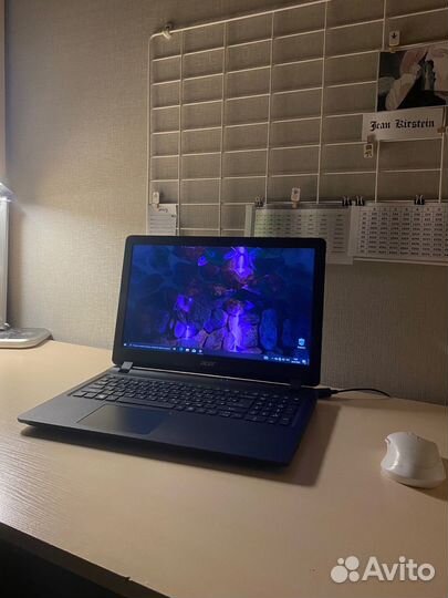 Ноутбук acer