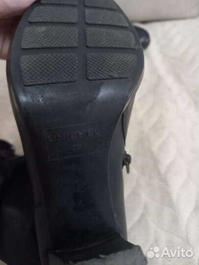 Сапоги женские