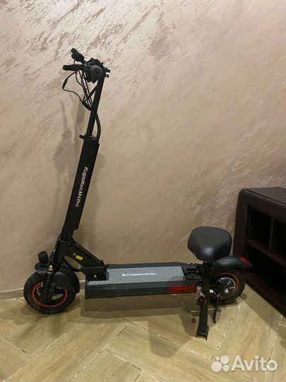 Электросамокат Kugoo M4 Pro