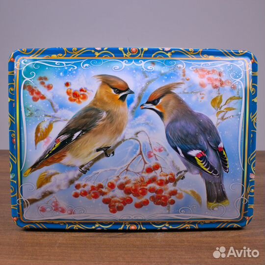 Подарочная коробка сундук 