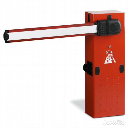 Автоматический шлагбаум BFT (Италия), серии moovi