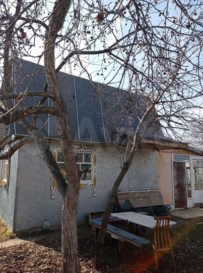 Дом 35 м² на участке 6 сот.