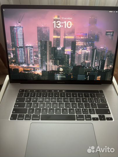 Apple MacBook pro 16 2019