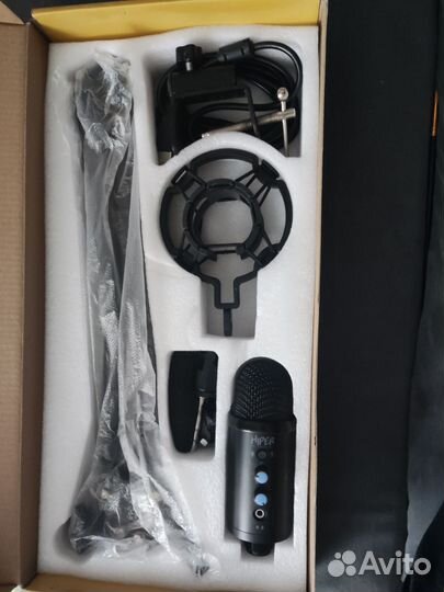 Микрофон hiper H-M009