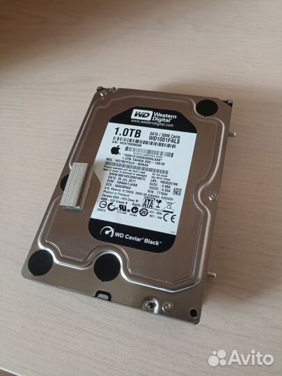 Hdd Apple WD1001fals