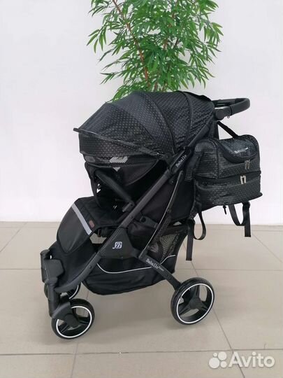 Новая коляска Babalo Future 2023 (звезда)