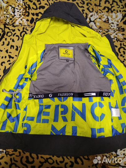 Куртка для мальчика