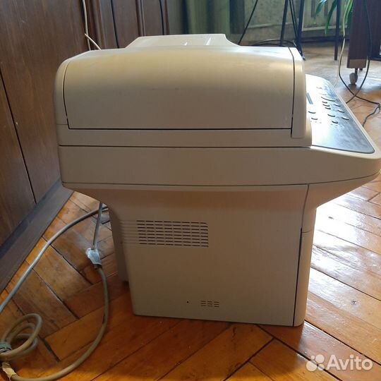 Принтер лазерный samsung scx 4321