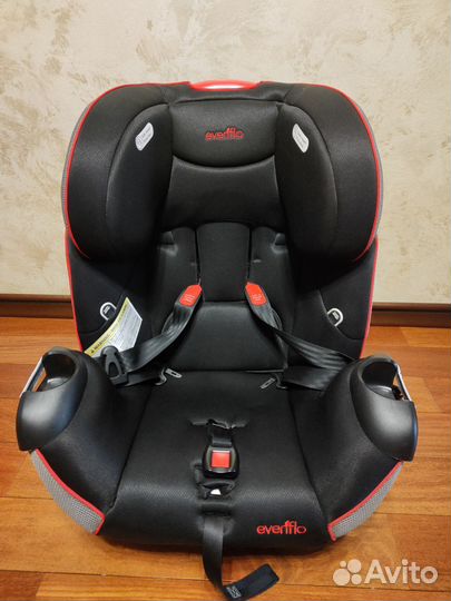 Детское автокресло