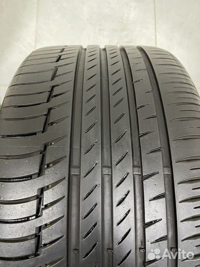 Одно колесо BMW X5, BMW X6, Continental 315/30 R22