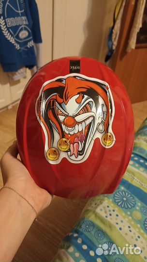 Горнолыжный шлем