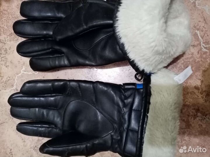 Мотоциклетные краги