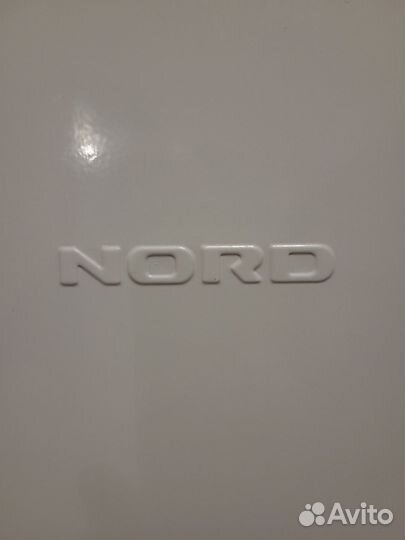Холодильник бу Nord