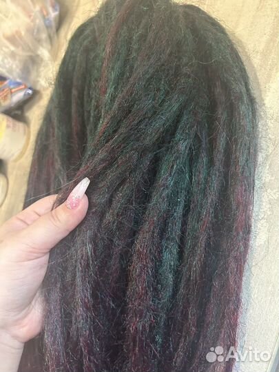 Де дреды комплект новый