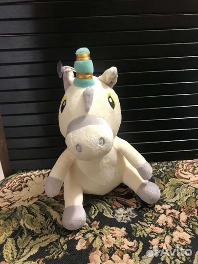 Плюшевый медведь