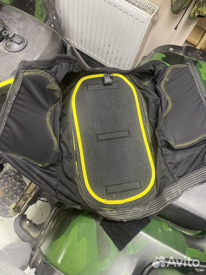 Черепаха для мотоцикла