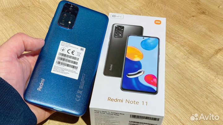 Xiaomi redmi note 11