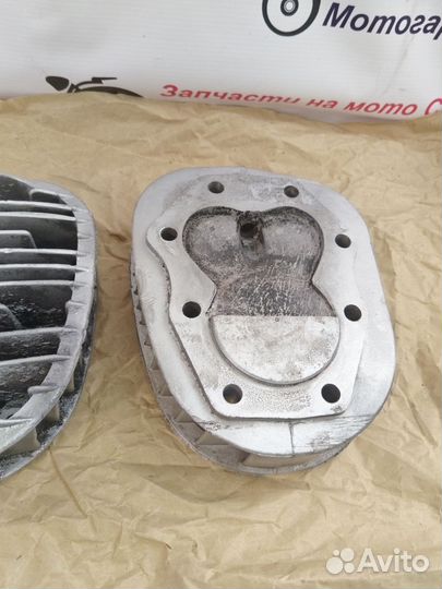 Головки на мотоцикл к 750