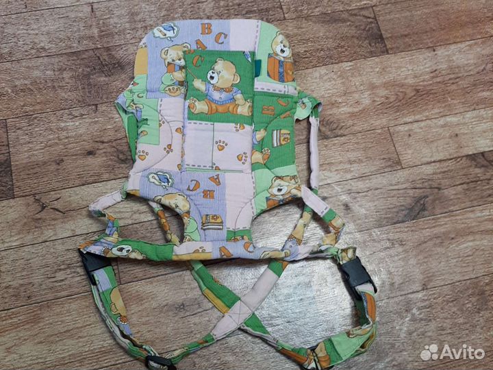 Рюкзак переноска кенгуру